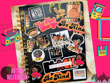 Black Girl Notebook | Black Girl Notebook