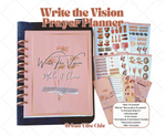 Vision Planner, Prayer Journal