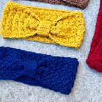 Chunky Winter Headband | Cozy Winter Turban Headband