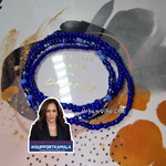 KAMALA HARRIS Bracelets & Stickers