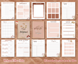 Vision Planner, Prayer Journal