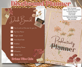 Vision Planner, Prayer Journal