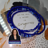 KAMALA HARRIS Bracelets & Stickers