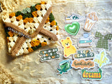 Crochet Kindle Sleeves & Kindle Paper White Stickers Bundles