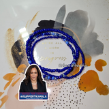 KAMALA HARRIS Bracelets & Stickers