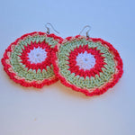 Clearance Earrings - Crochet Earrings