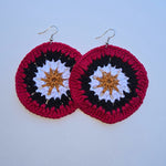 Clearance Earrings - Crochet Earrings