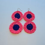 Clearance Earrings - Crochet Earrings