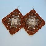 Clearance Earrings - Crochet Earrings