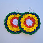 Clearance Earrings - Crochet Earrings