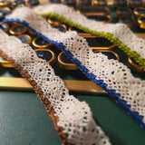 Lace Crochet Bookmarks - Cool Collection