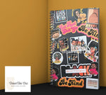 Black Girl Notebook