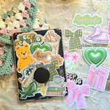 Crochet Kindle Sleeves & Kindle Paper White Stickers Bundles