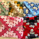 Crochet Kindle Sleeves & Kindle Paper White Stickers Bundles