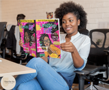 Black Girl Magazine Notebooks