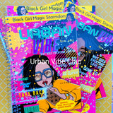 Black Girl Magazine Notebooks