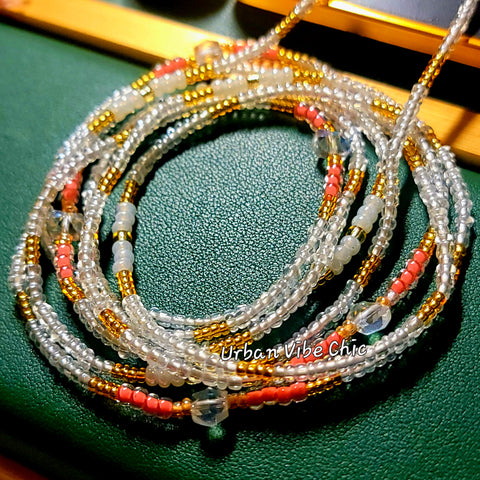 Luxe Waist Beads - Healing