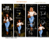 Black Girl Bookmarks - Faith Bookmarks