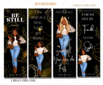 Black Girl Bookmarks - Faith Bookmarks