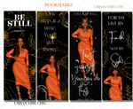 Black Girl Bookmarks - Faith Bookmarks