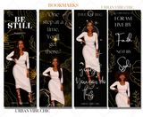 Black Girl Bookmarks - Faith Bookmarks