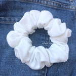 Unique Hair Scrunchies Set - Girly