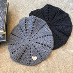 Crochet Slouchy Hat - Clearance