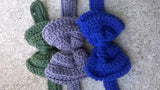 Large Crochet Headband (Pick your color)