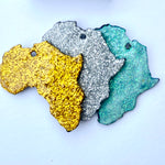 Handmade Africa Pendent Chain