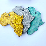 Handmade Africa Pendent Chain