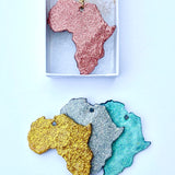 Handmade Africa Pendent Chain