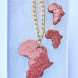 Handmade Africa Pendent Chain