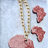 Handmade Africa Pendent Chain